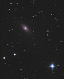 304:NGC7814 in the Constellation Pegasus – 2014/11/28